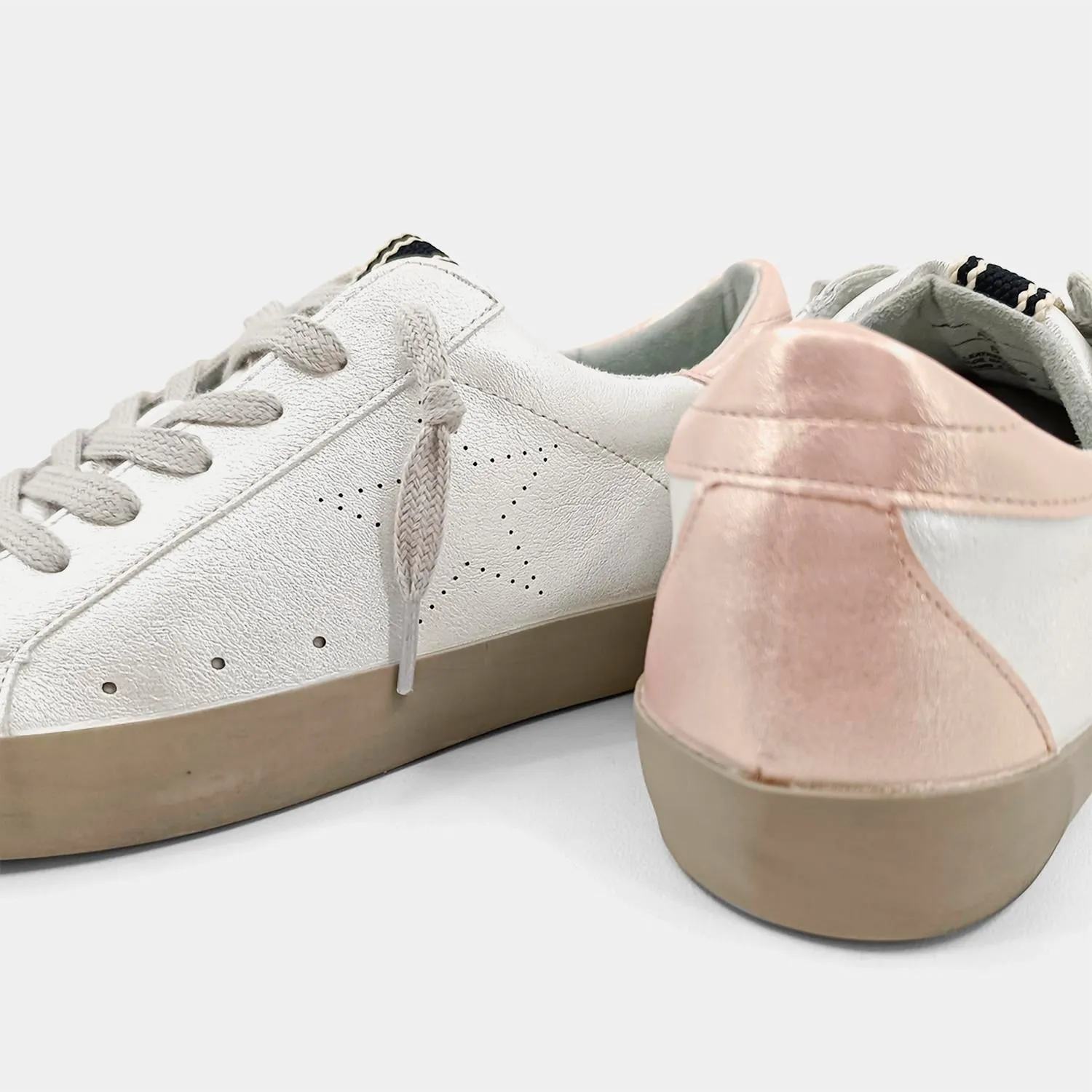 Mia Sneaker In Pearl