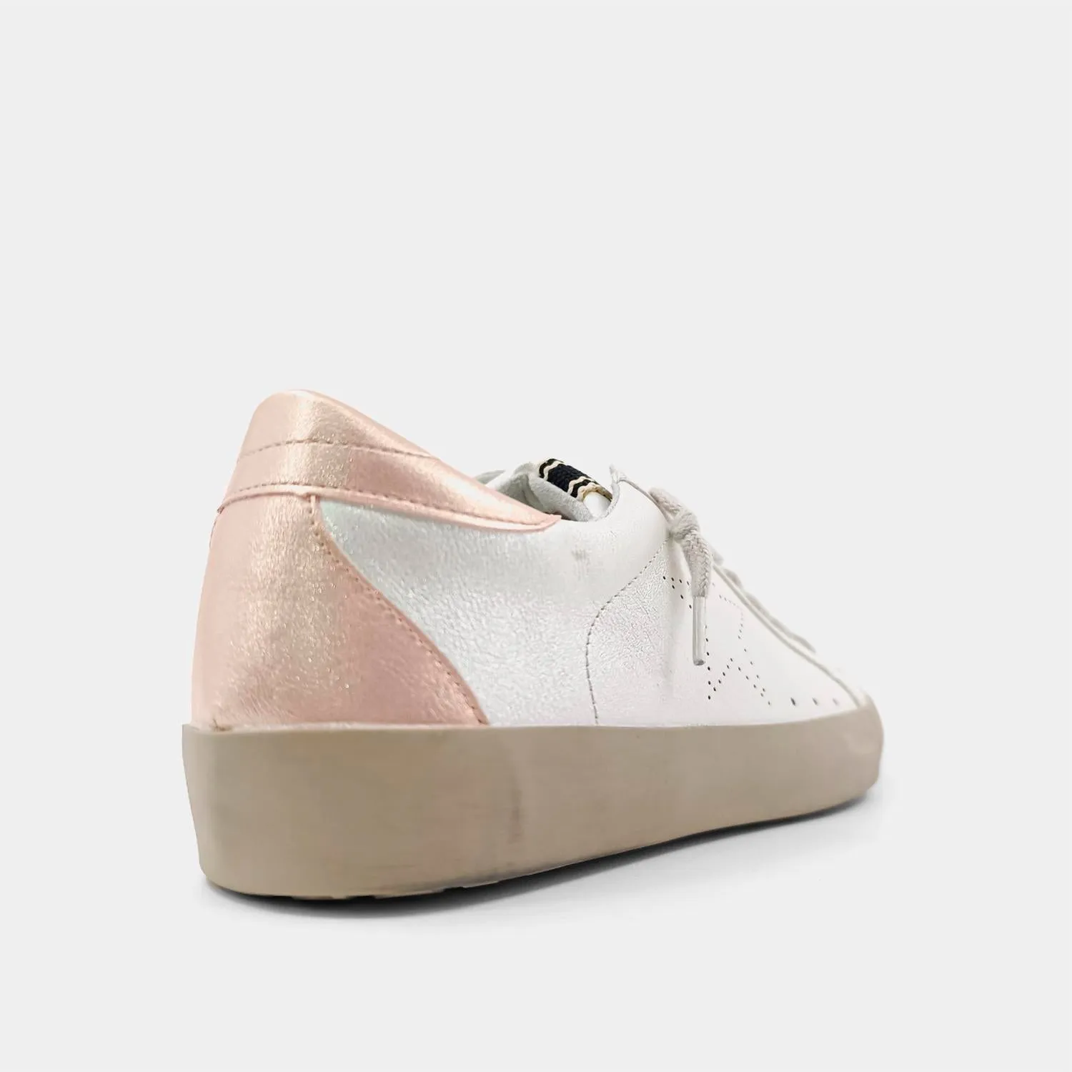 Mia Sneaker In Pearl