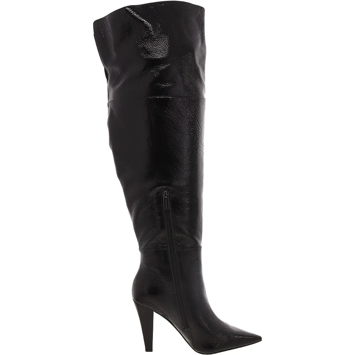Minnada 4 Womens Extra Wide Calf Over-The-Knee Boots