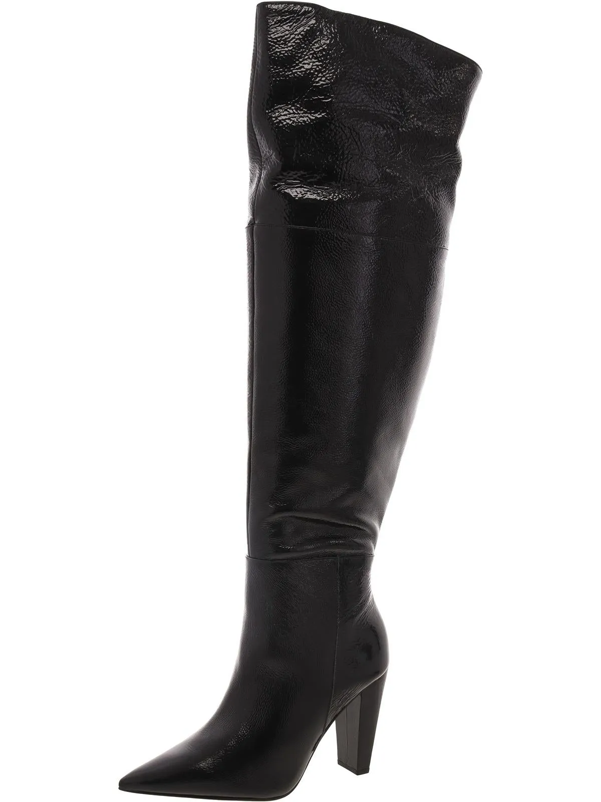 Minnada 4 Womens Extra Wide Calf Over-The-Knee Boots