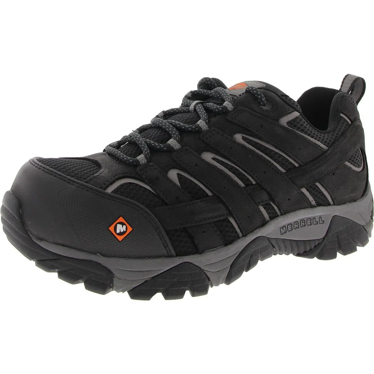 Moab Vertex Mens Work Composite Toe Work and Safety Shoes
