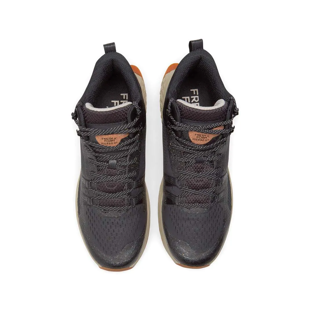 New Balance - Men's Fresh Foam X Hierro Mid Gore-Tex Shoes (MTHIMCBB-D)