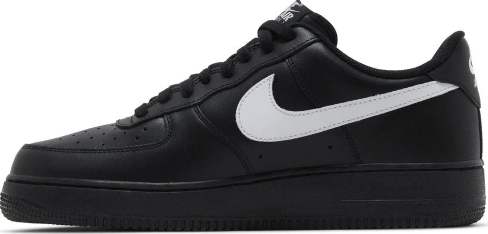 Nike Air Force 1 Low '07 Black White