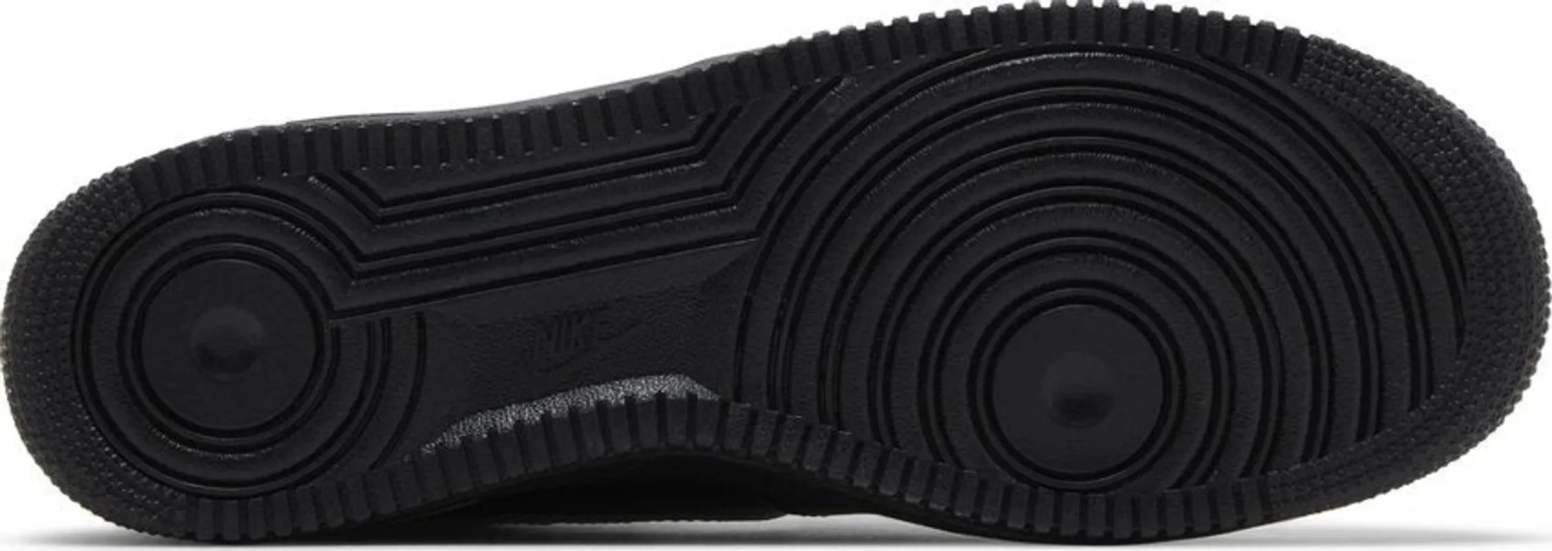 Nike Air Force 1 Low '07 Black White