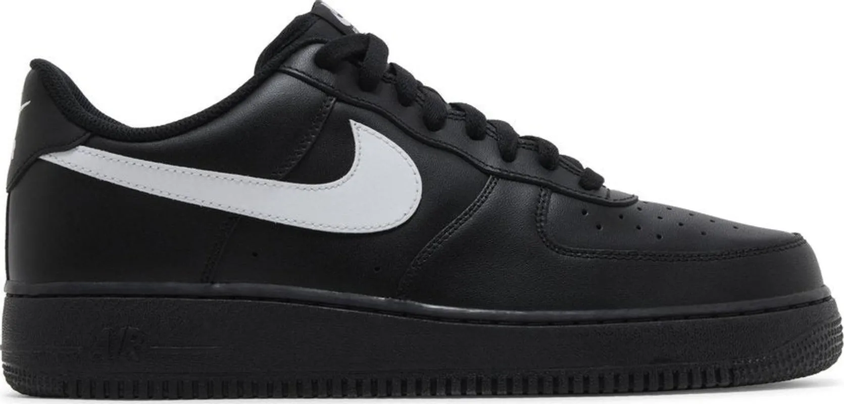 Nike Air Force 1 Low '07 Black White