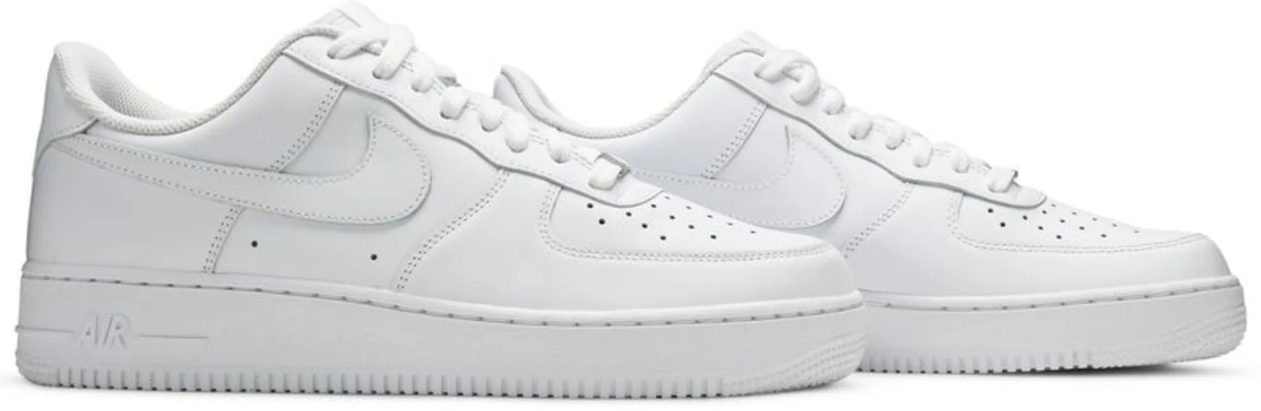 Nike Air Force 1 Low White '07