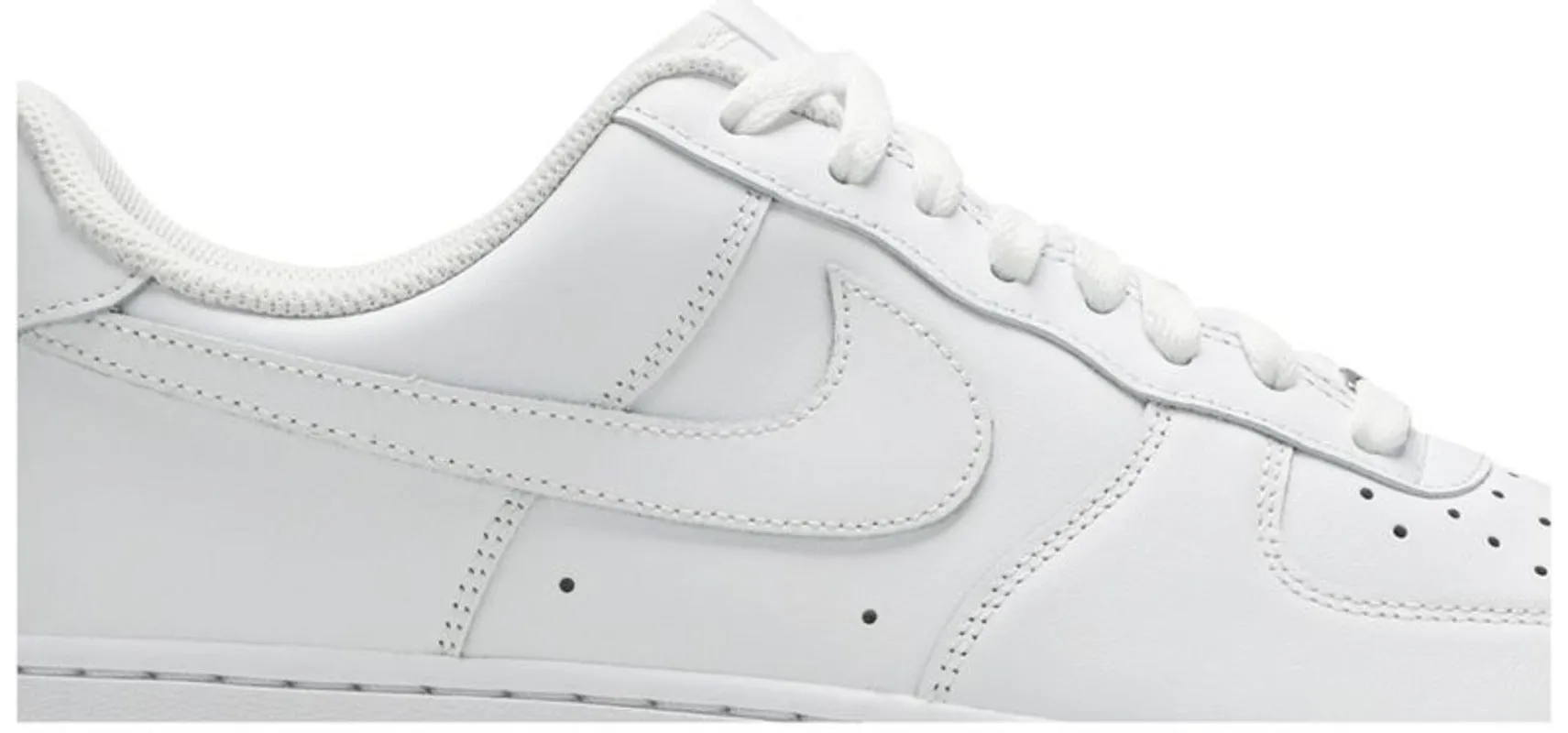 Nike Air Force 1 Low White '07