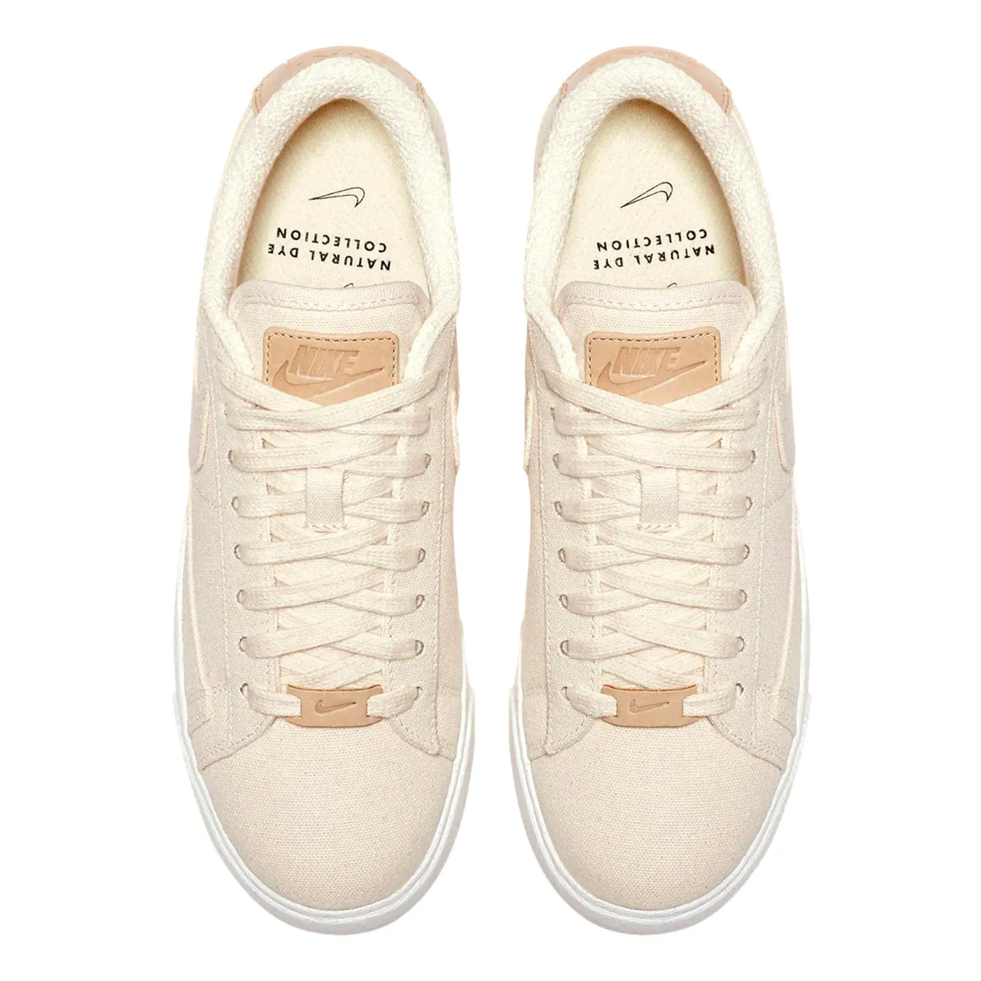 Nike Blazer Low LX Pale Ivory/Pale Ivory  AV9371-102 Women's
