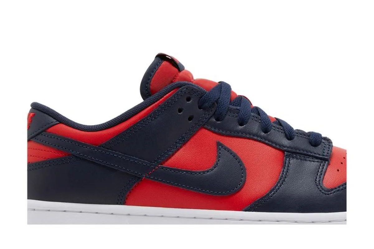 Nike Dunk Low Retro SE CO.JP University Red Obsidian