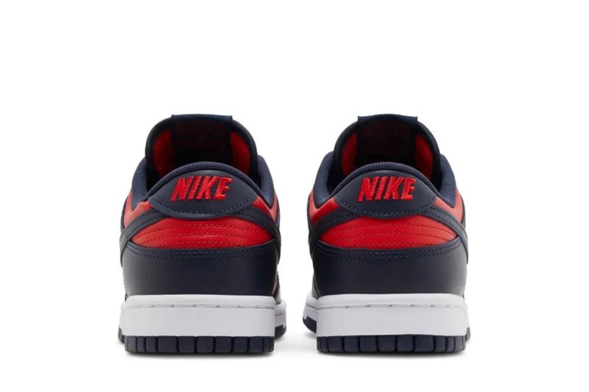 Nike Dunk Low Retro SE CO.JP University Red Obsidian