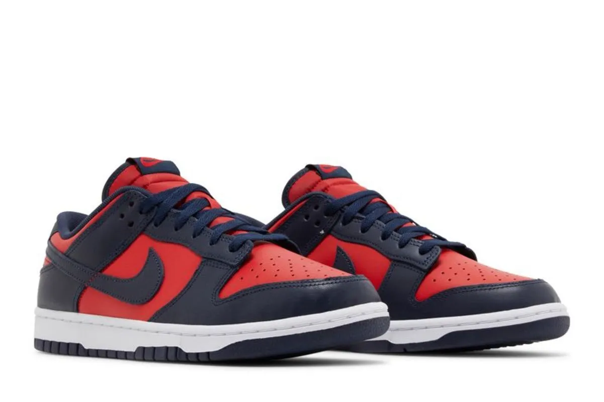 Nike Dunk Low Retro SE CO.JP University Red Obsidian