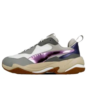 Puma Thunder Electric White-Pink Lavender-Cement  367998-01 Women's