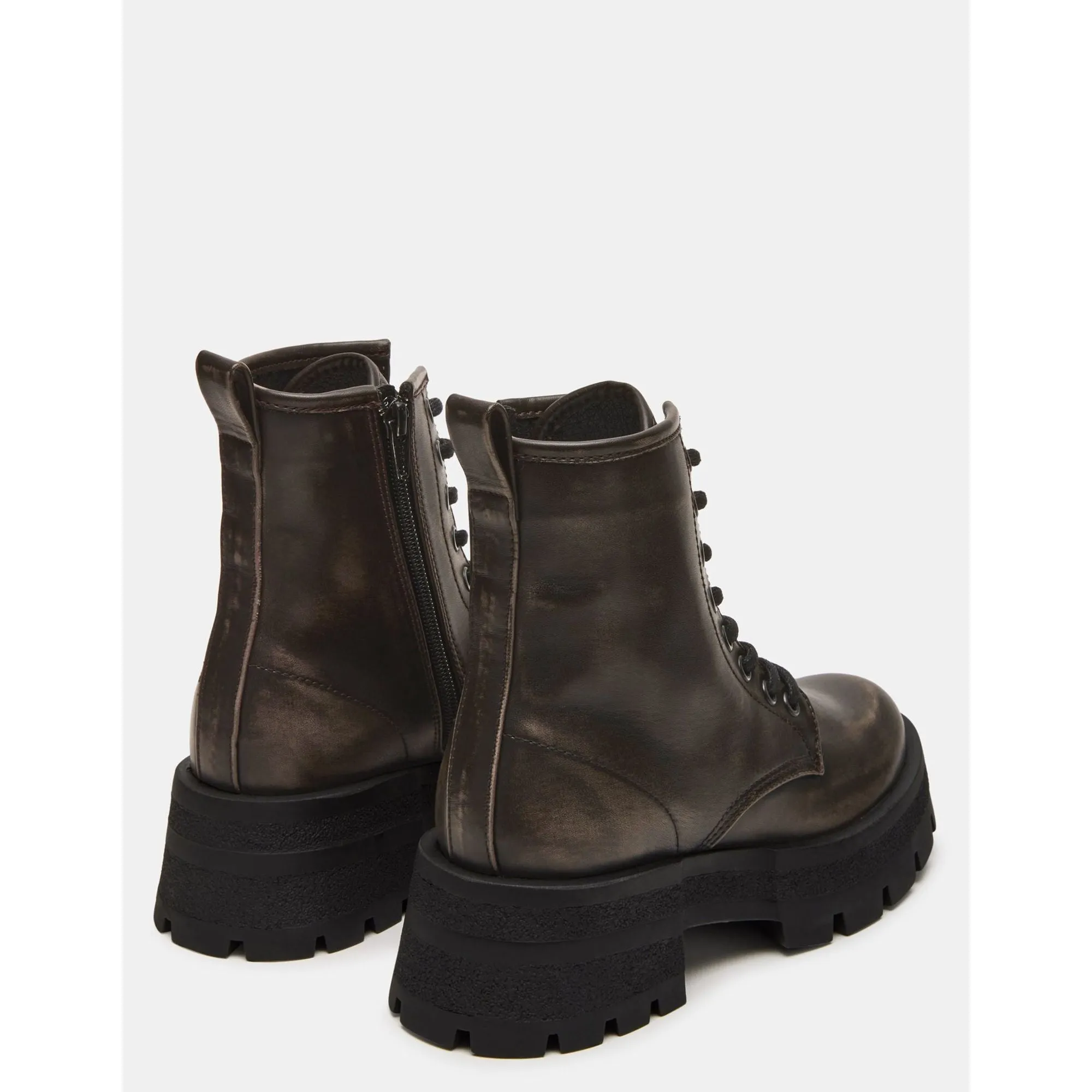 Rascal Brown Distressed