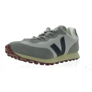 Rio Branco Mens Lace-Up Leather Running & Training Shoes