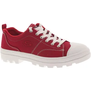 Roadies-True Roots Womens Memory Foam Canvas Sneakers