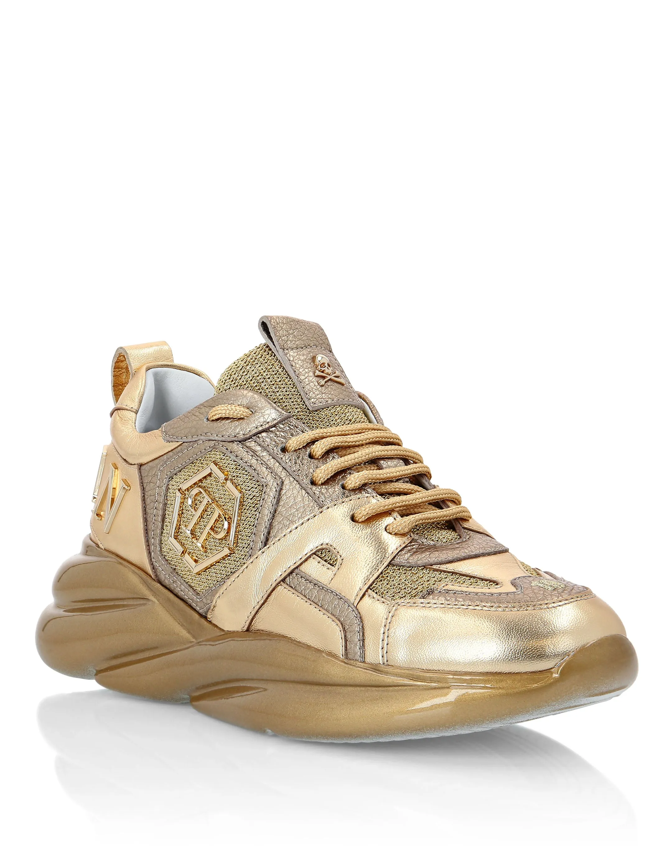 Runner mix materials Iconic Plein Plein Hurricane