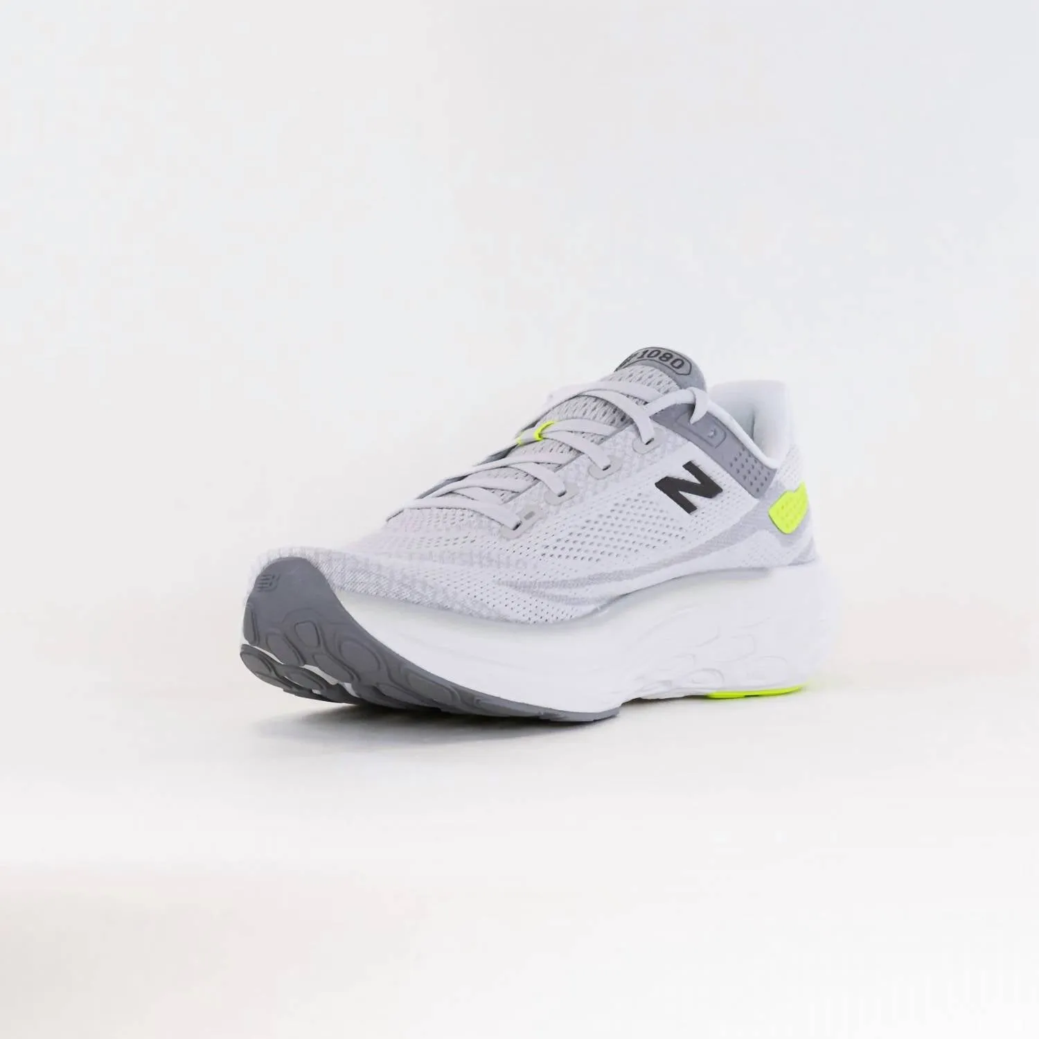 Runners 1080V13 Shoe In Grey/grey