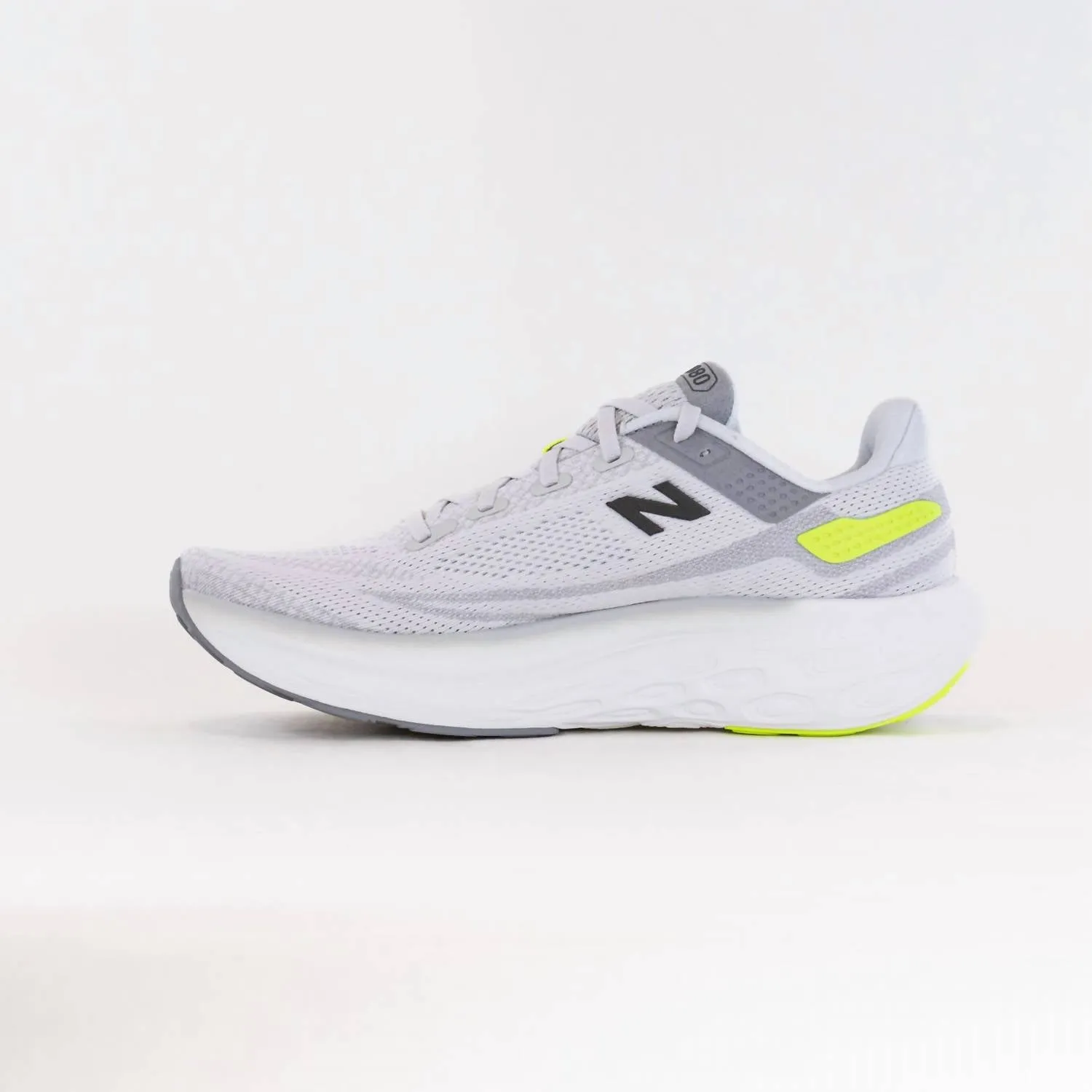 Runners 1080V13 Shoe In Grey/grey