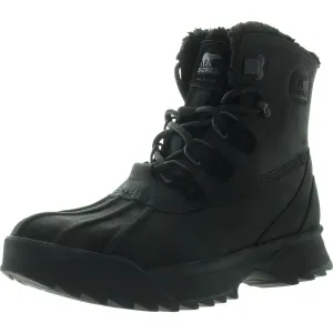 SCOUT Mens Waterproof Manmade Winter & Snow Boots