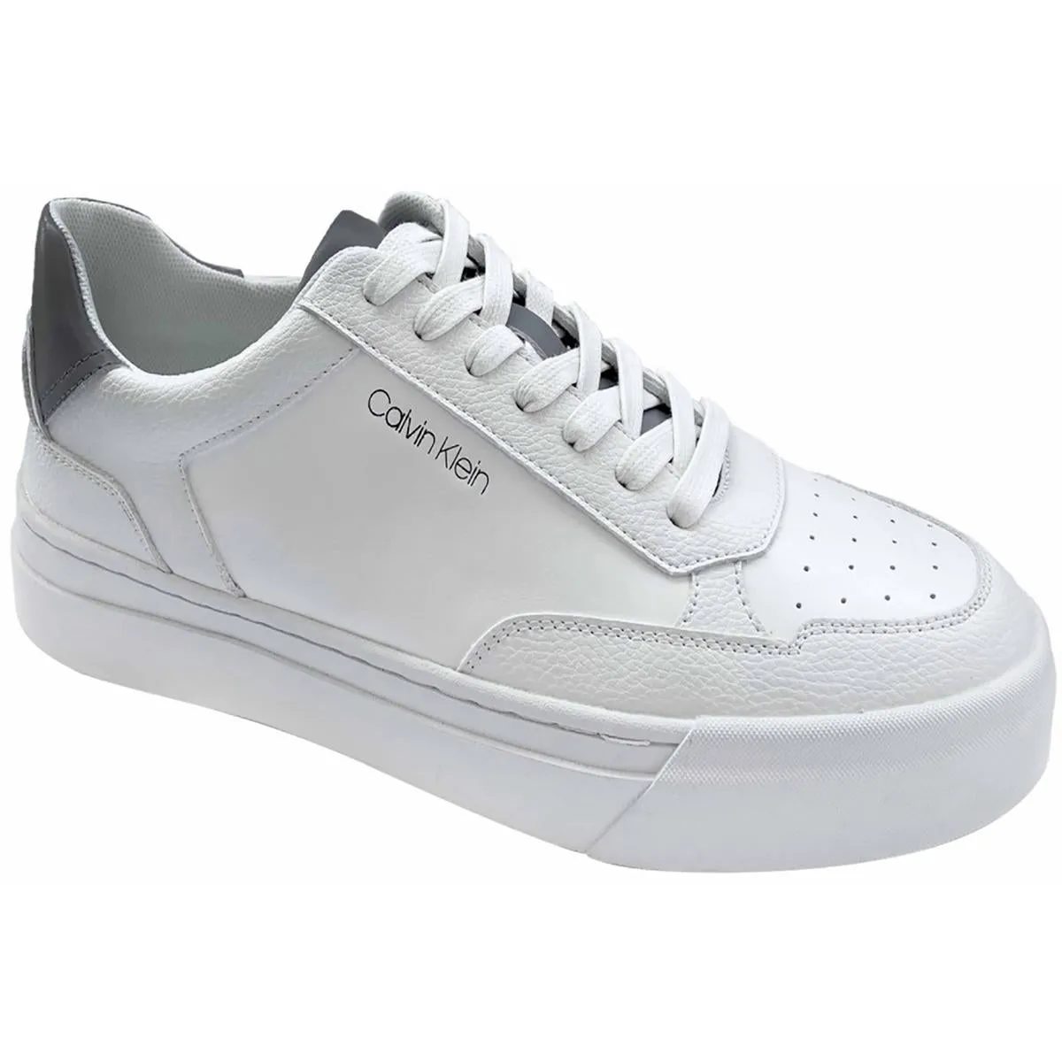 Stenzo Mens Lace-Up Manmade Casual And Fashion Sneakers
