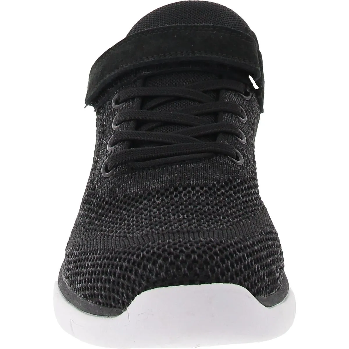 Stevie Womens Adjustable Knit Running & Training Shoes