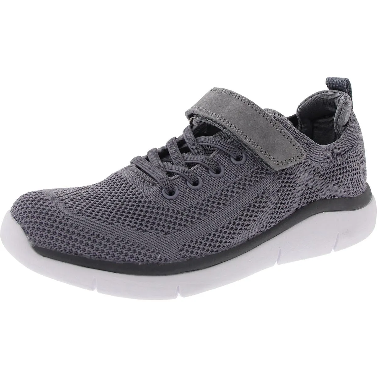 Stevie Womens Adjustable Knit Running & Training Shoes