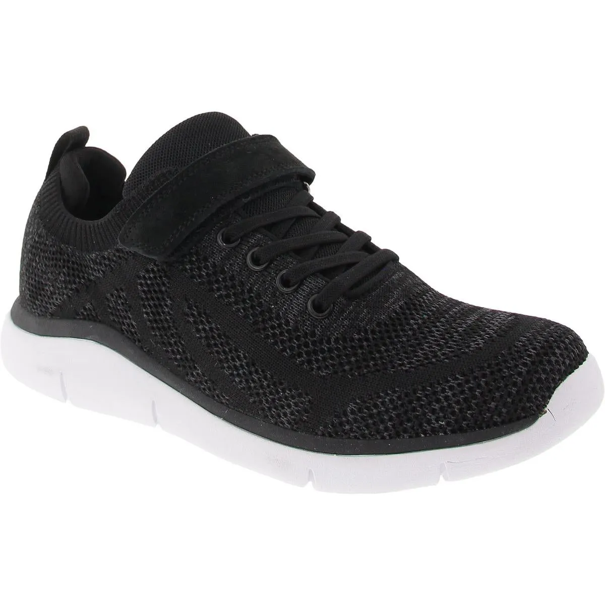 Stevie Womens Adjustable Knit Running & Training Shoes