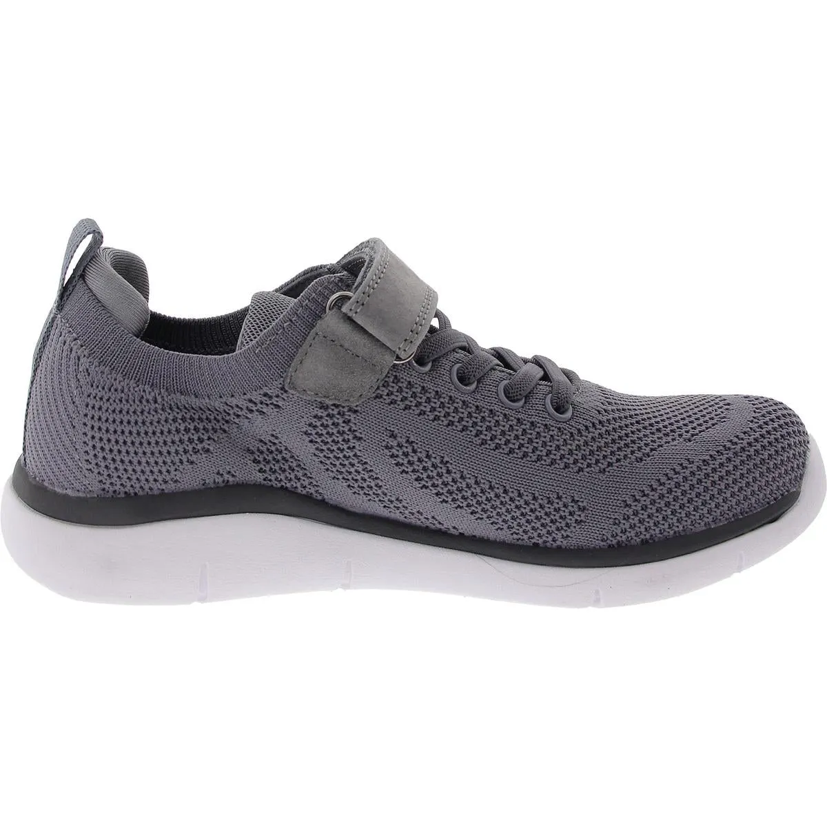 Stevie Womens Adjustable Knit Running & Training Shoes