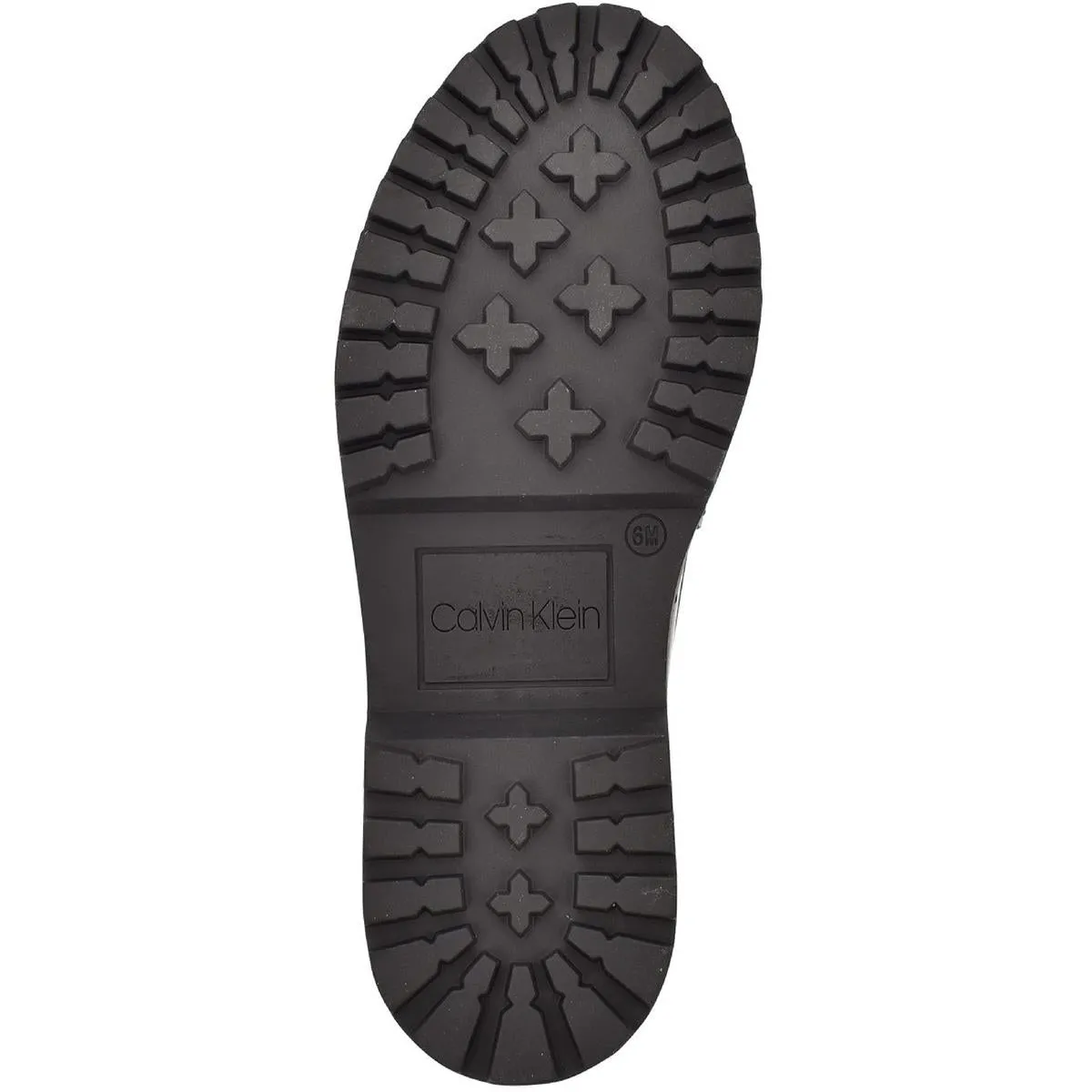 Suzie 2 Womens Patent Lug Sole Penny Loafers