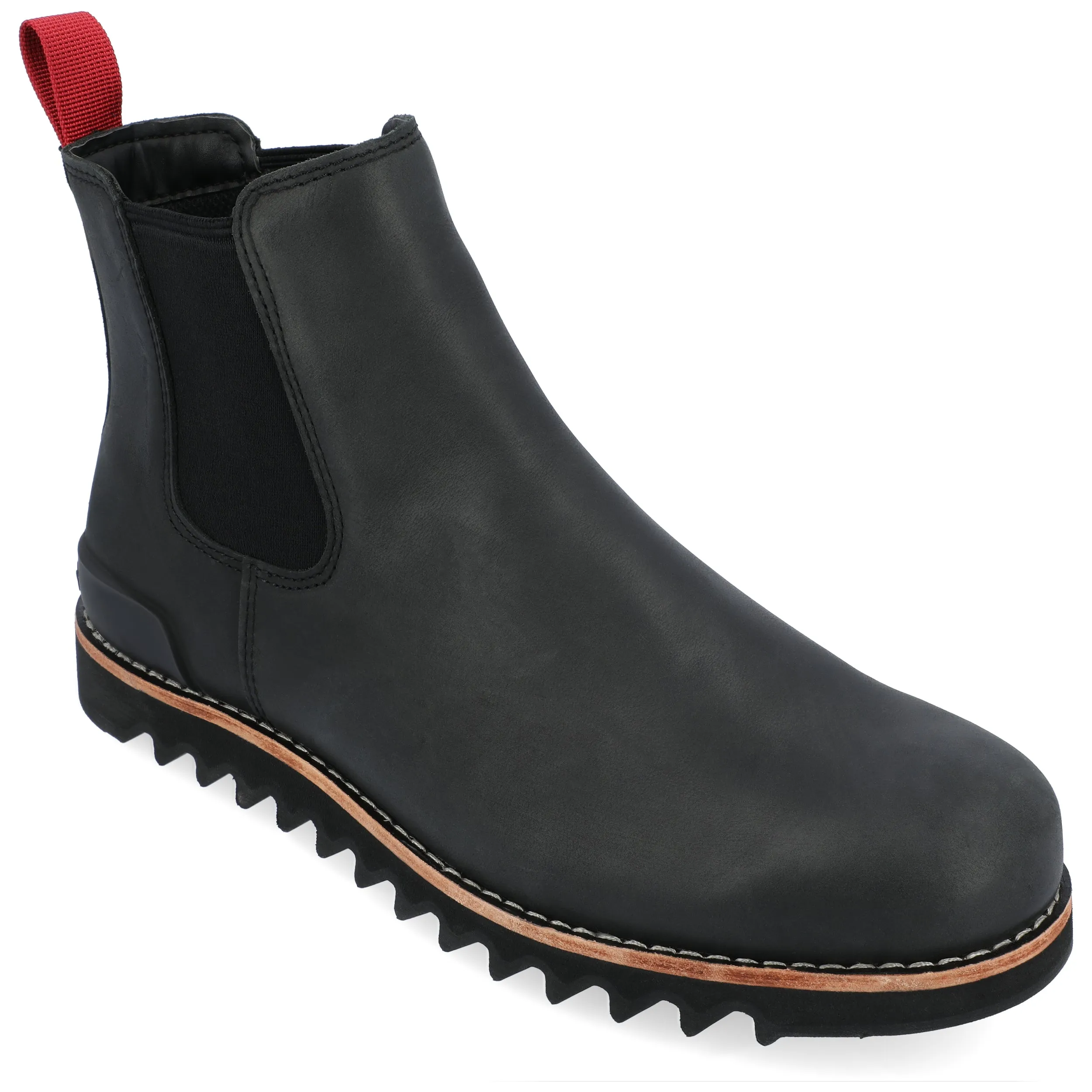 Territory Yellowstone Water Resistant Wide Width Chelsea Boot