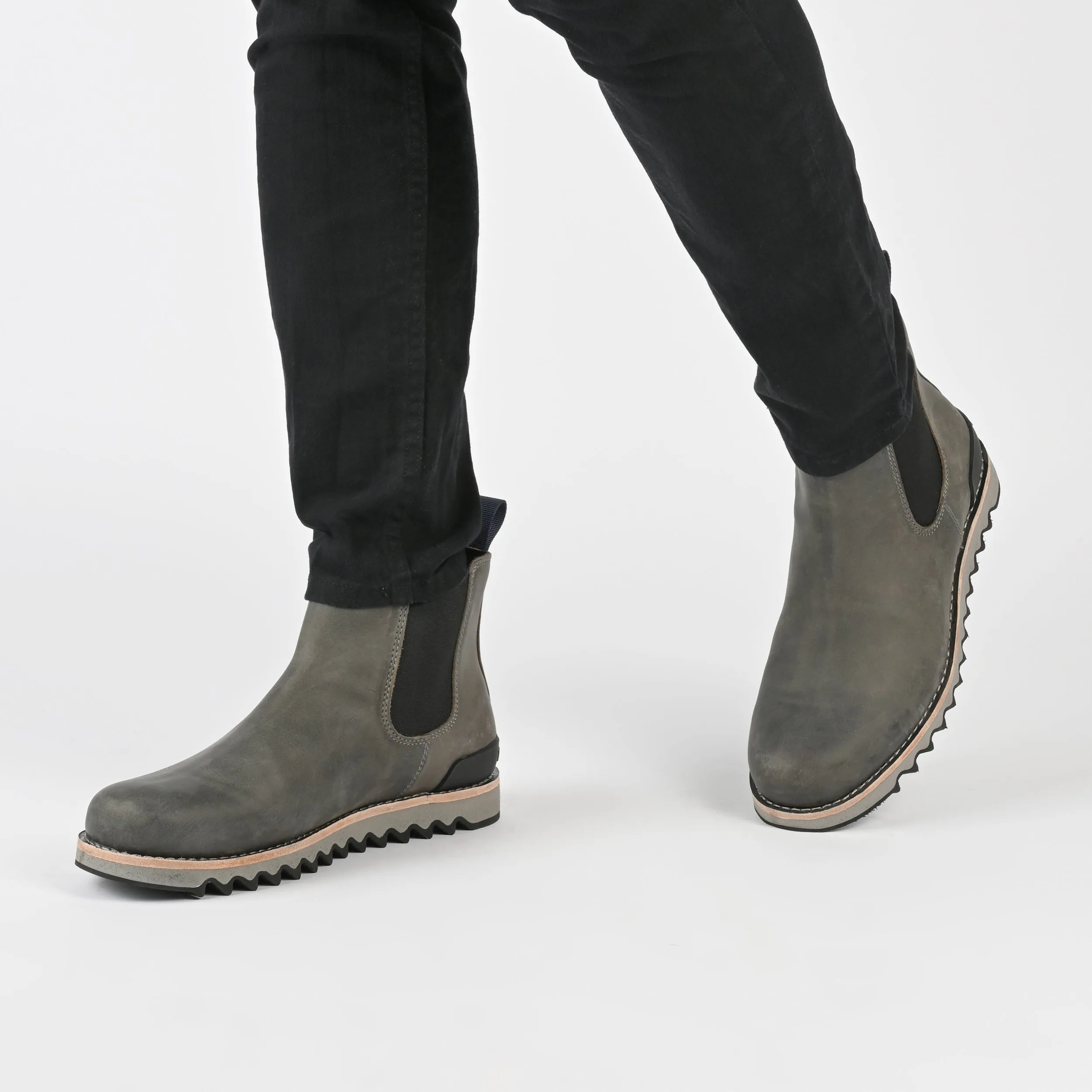 Territory Yellowstone Water Resistant Wide Width Chelsea Boot