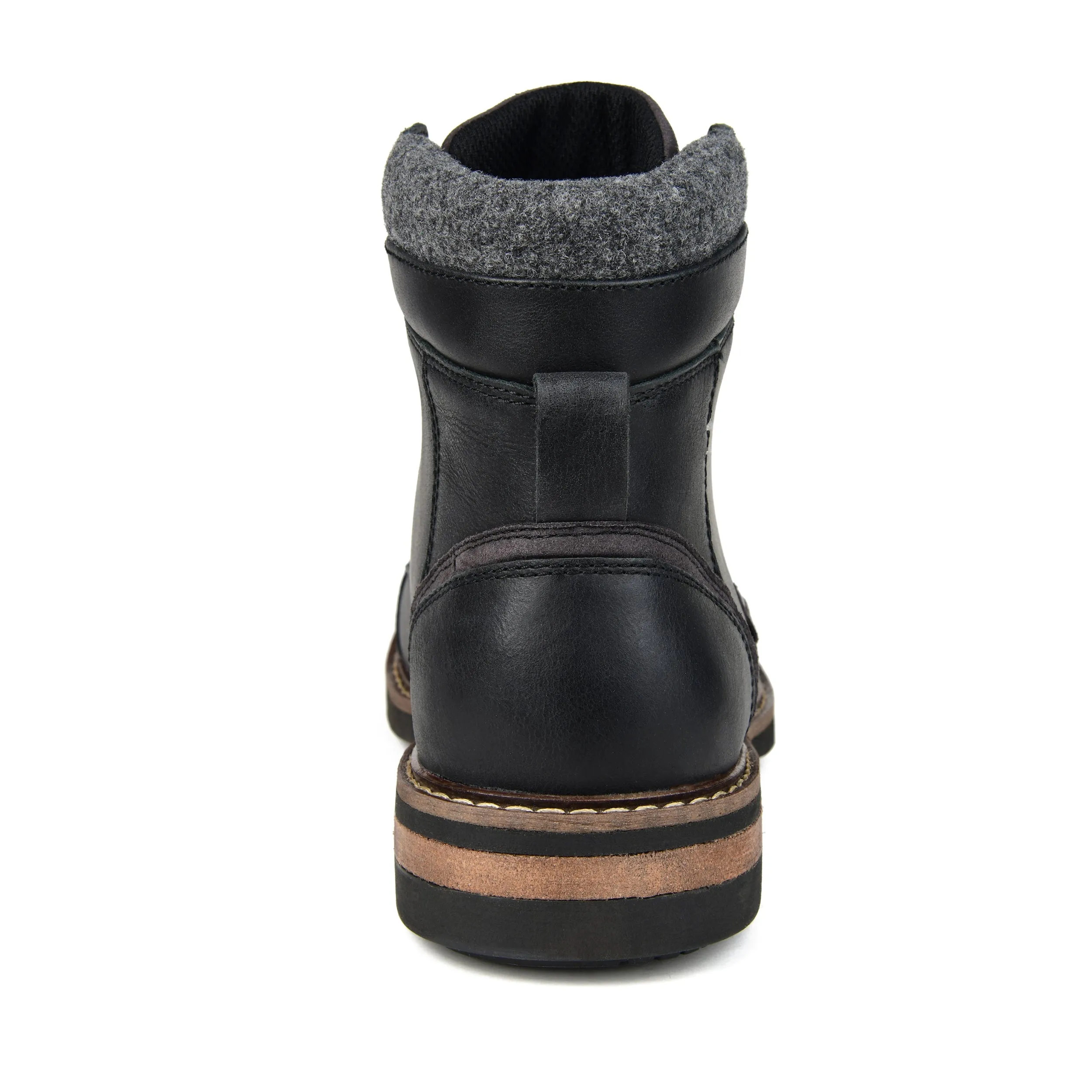 Territory Yukon Cap Toe Ankle Boot