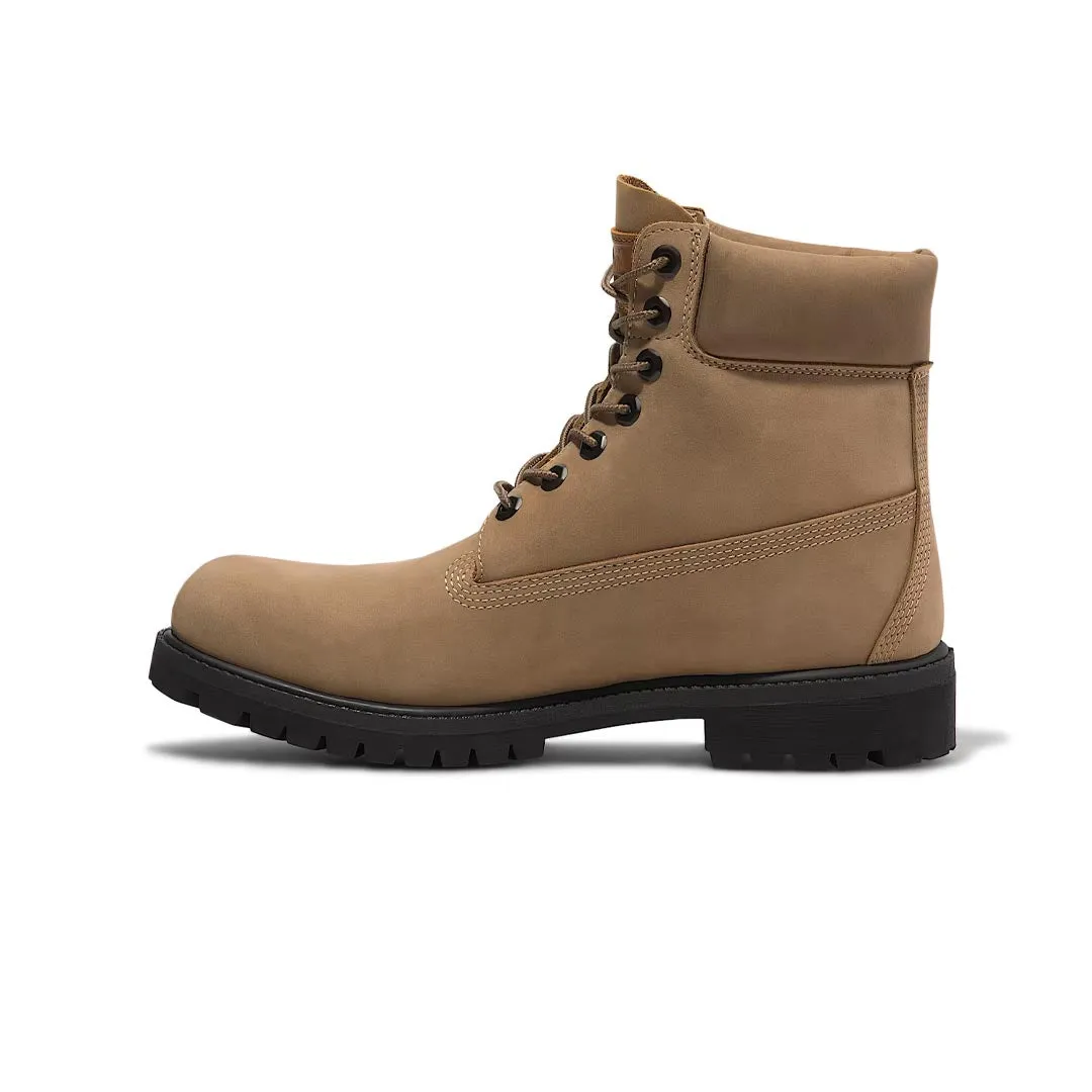 Timberland - Men's Premium 6 Inch Waterproof Boots (0A2P6W-BEI)