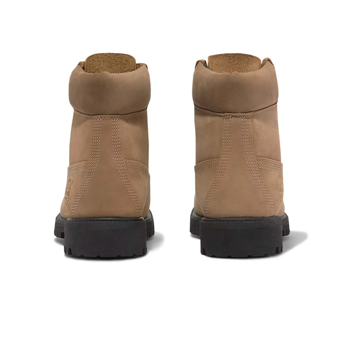 Timberland - Men's Premium 6 Inch Waterproof Boots (0A2P6W-BEI)