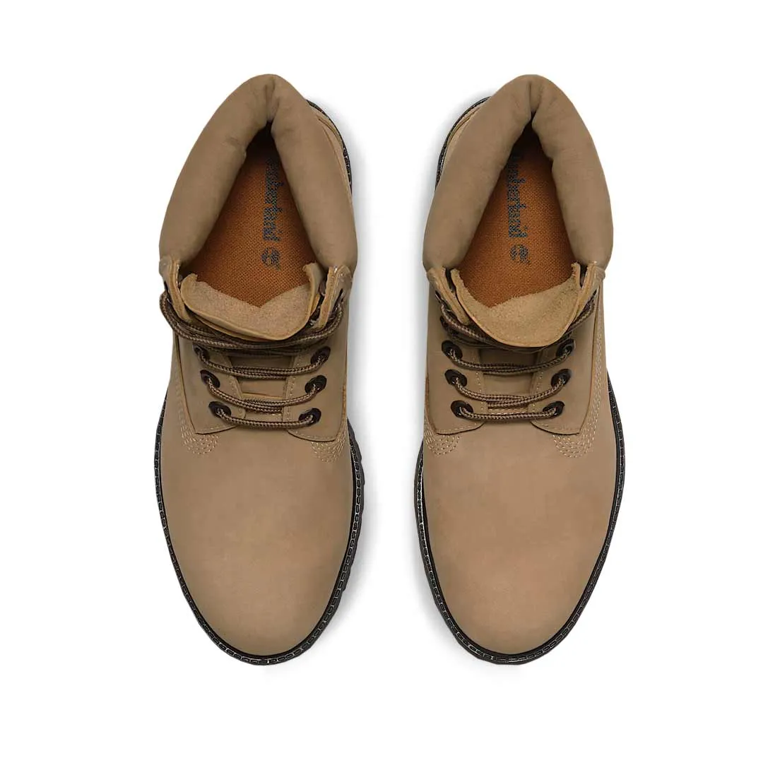 Timberland - Men's Premium 6 Inch Waterproof Boots (0A2P6W-BEI)