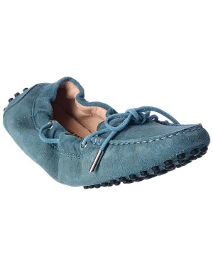 TOD��s Alber Elbaz Suede Loafer