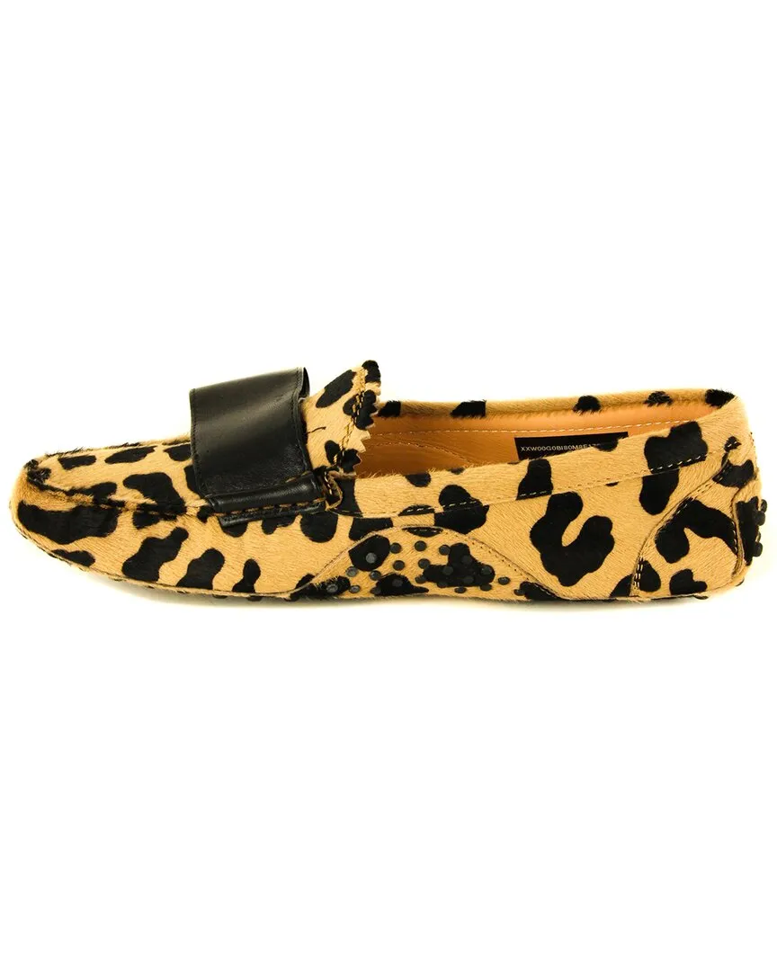 TODs Gommino Leather Moccasin