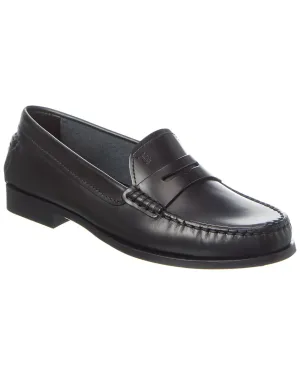 TOD’s Leather Loafer