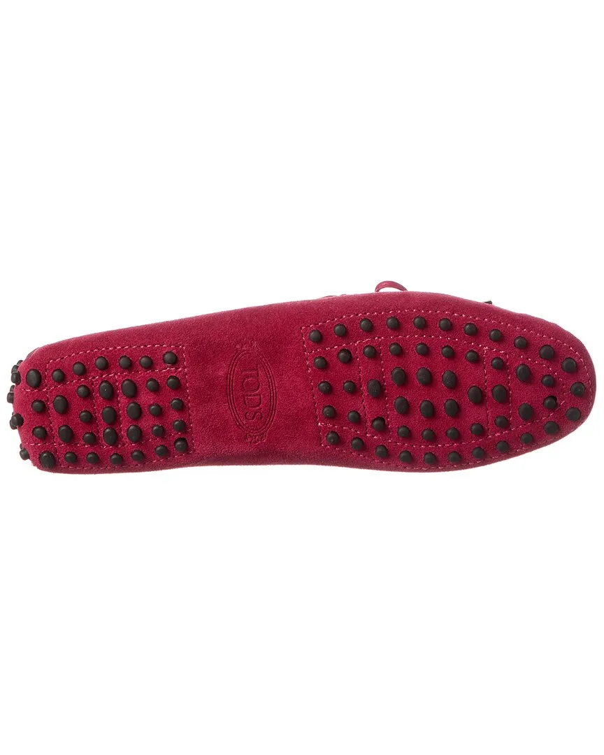 TOD��s Suede Loafer