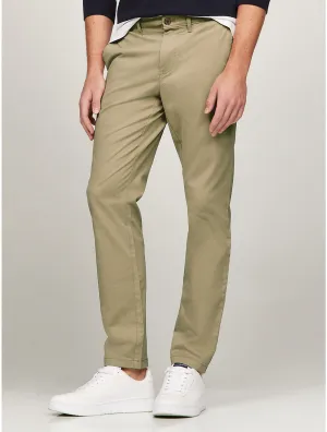 Tommy Hilfiger Men's THFlex Slim Fit Tommy Chino
