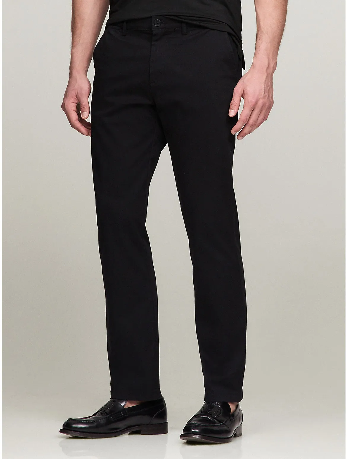 Tommy Hilfiger Men's THFlex Slim Fit Tommy Chino