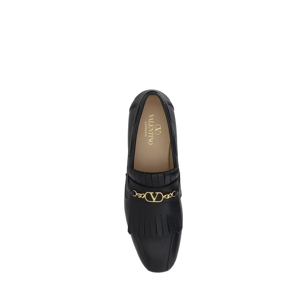 Valentino Garavani VLogo Men's Loafers
