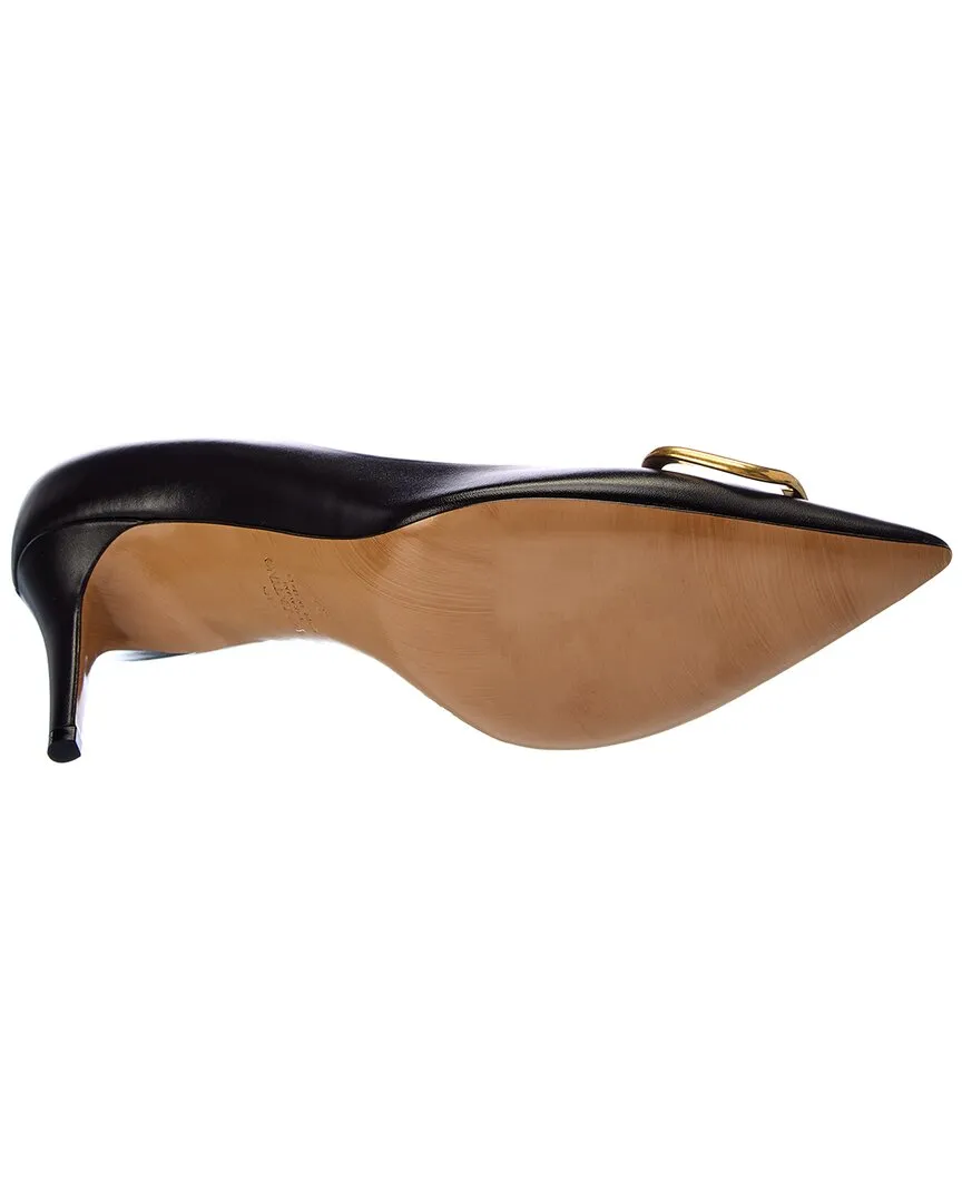 Valentino VLogo Signature 60 Leather Pump