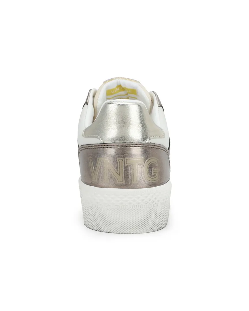 Vintage Havana Fast 1 Leather Sneaker