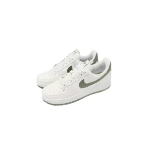 Women's Air Force 1 '07 Nn Sneakers In Sail/oil Green-Sail-Volt
