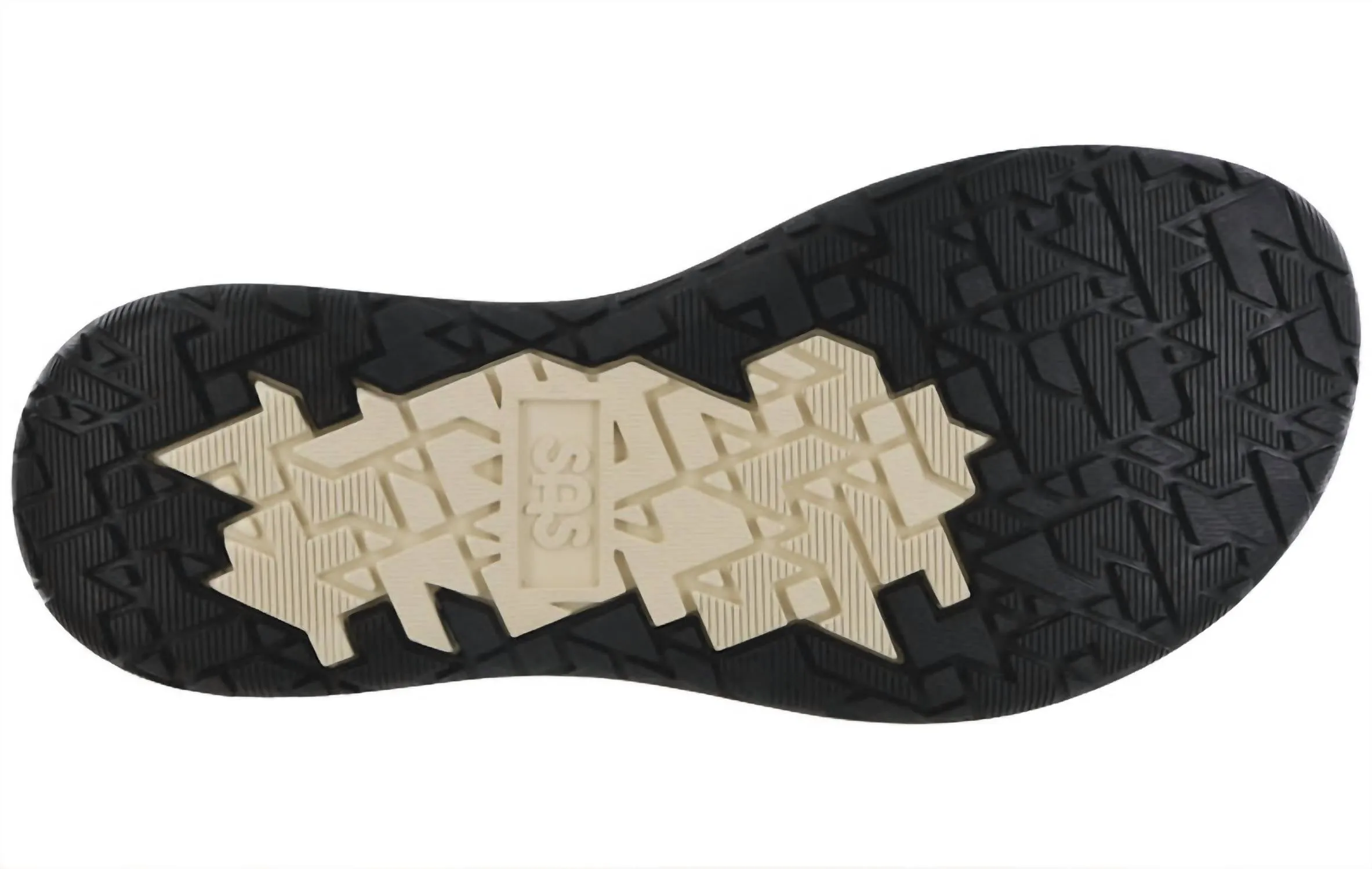 Women's Boulder Lace Up Sneaker - Medium Width In Black Ash