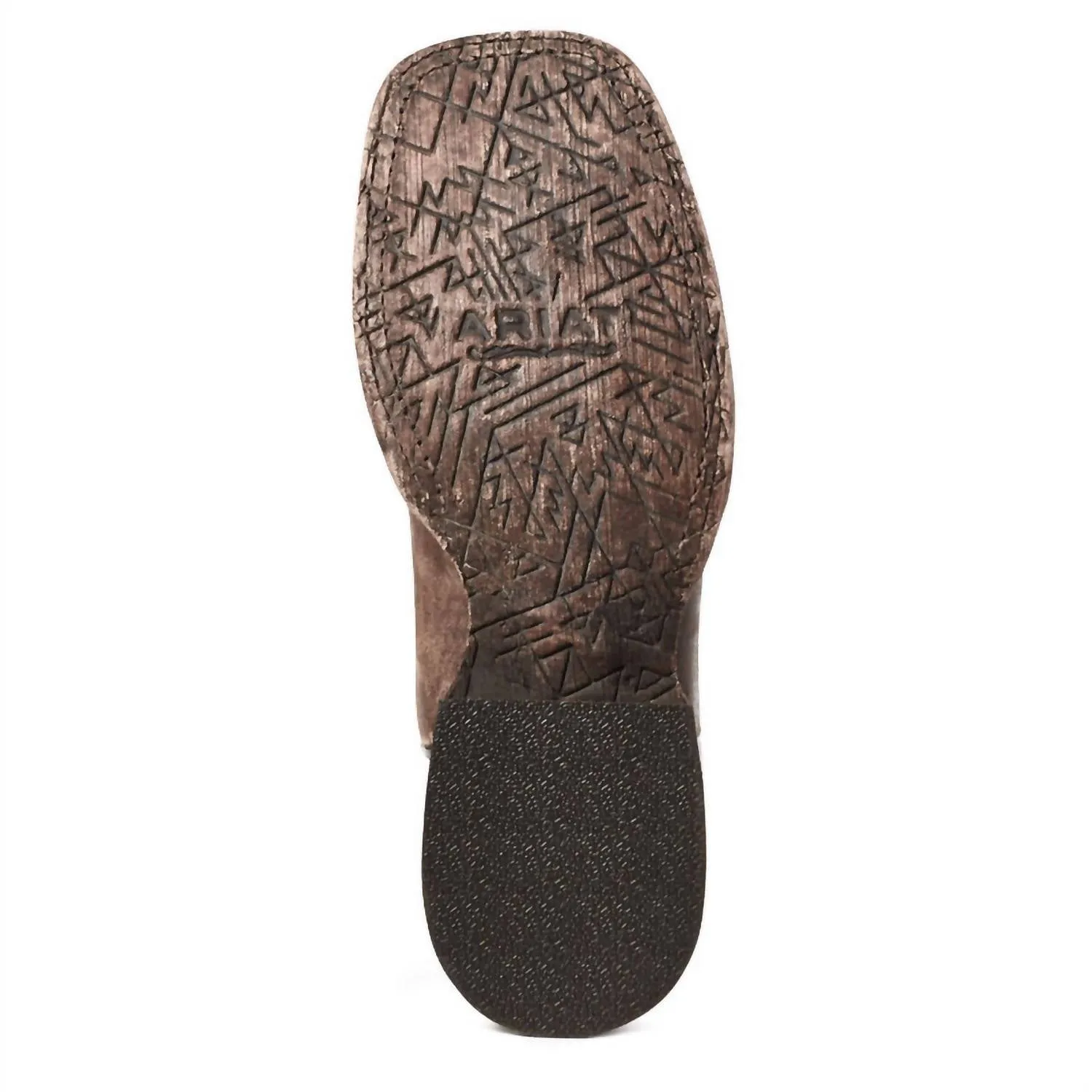 Women's Circuit Savanna Western Boot In Naturally Distressed Brown