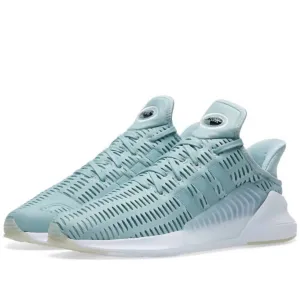 Women's Climacool 02/17 Shoes In Tactile Green/footwear White