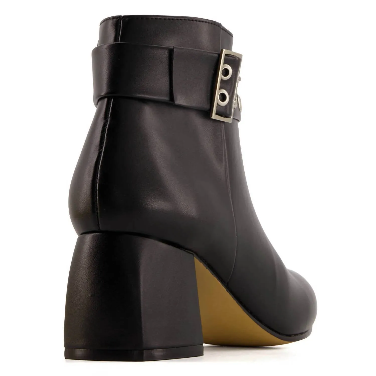 Women's Fashion Booties In Black