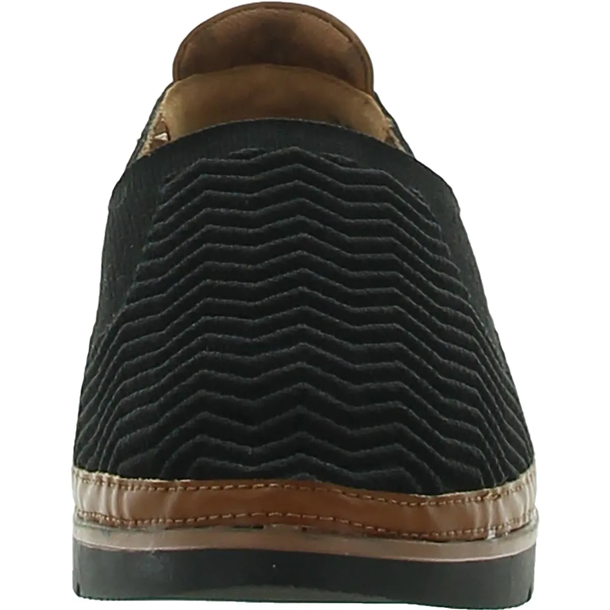 Womens Flat Slip On Loafers